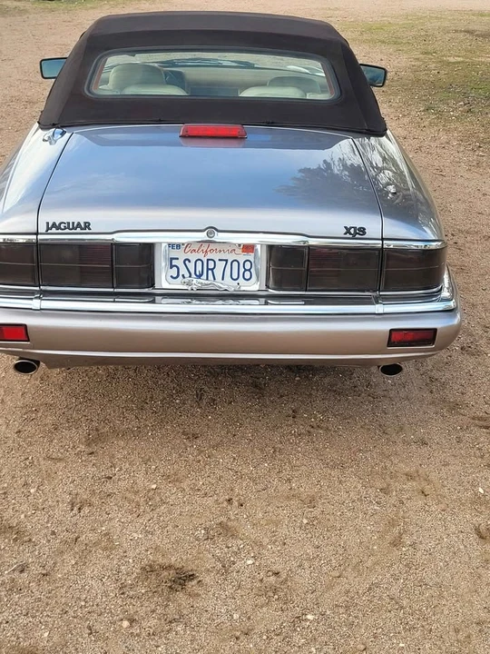 1996 Jaguar XJS - Image 8 of 8