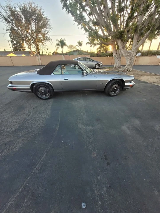 1996 Jaguar XJS - Image 4 of 8