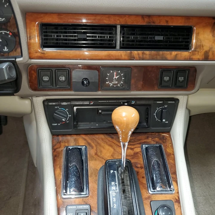 1996 Jaguar XJS Facelift AJ-16 - Image 6 of 18