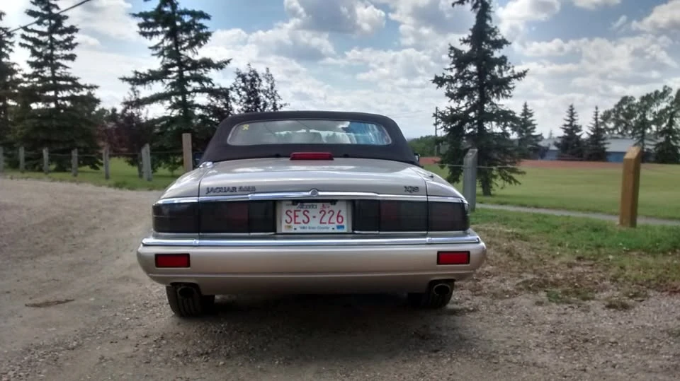 1996 Jaguar XJS Facelift AJ-16 - Image 18 of 18