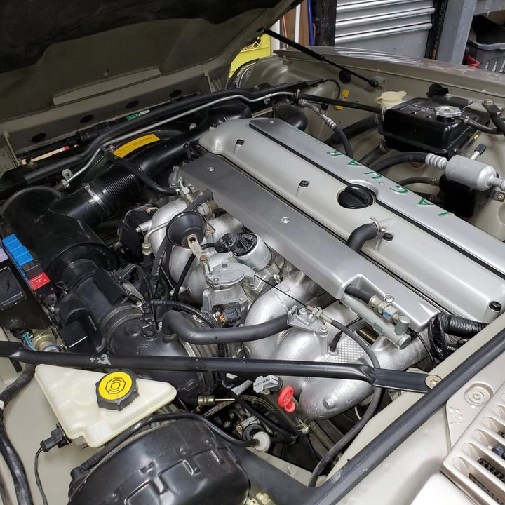 1996 Jaguar XJS Facelift AJ-16 - Image 16 of 18