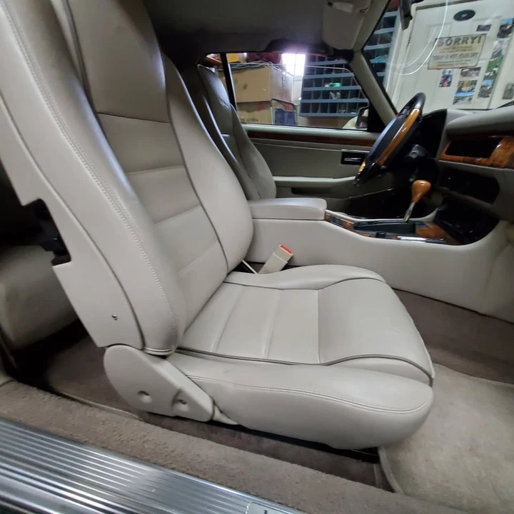 1996 Jaguar XJS Facelift AJ-16 - Image 5 of 18