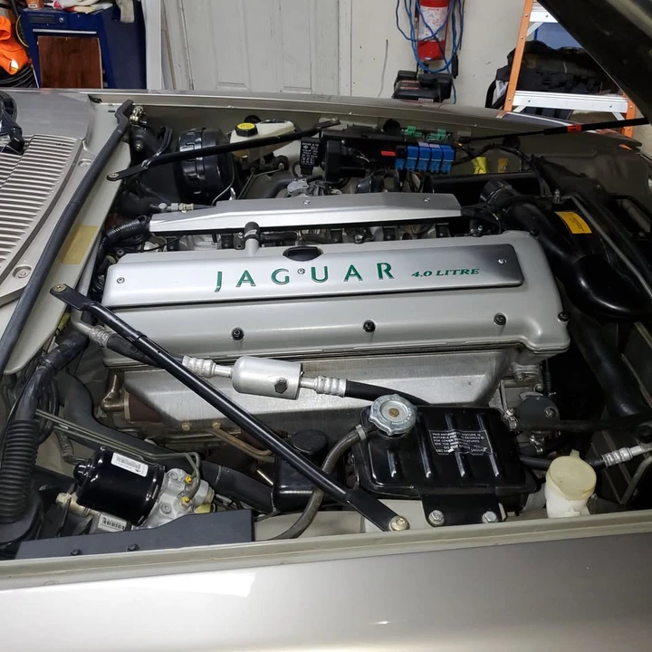 1996 Jaguar XJS Facelift AJ-16 - Image 3 of 18