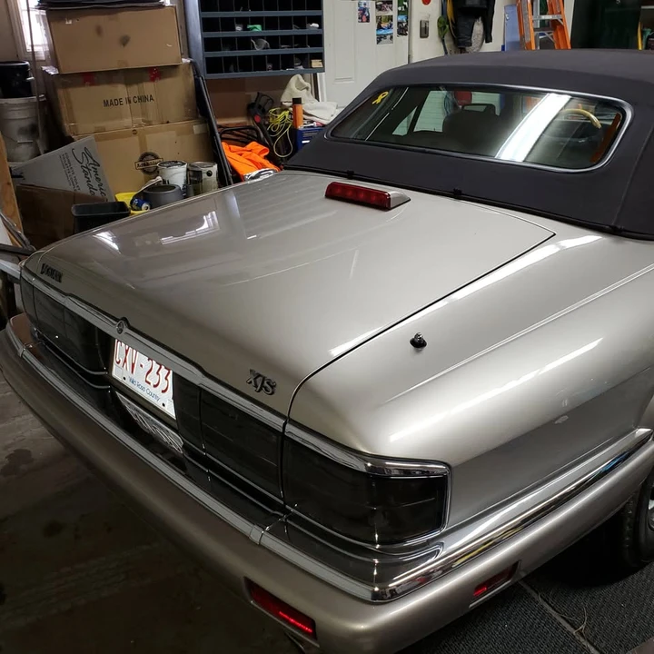 1996 Jaguar XJS Facelift AJ-16 - Image 15 of 18
