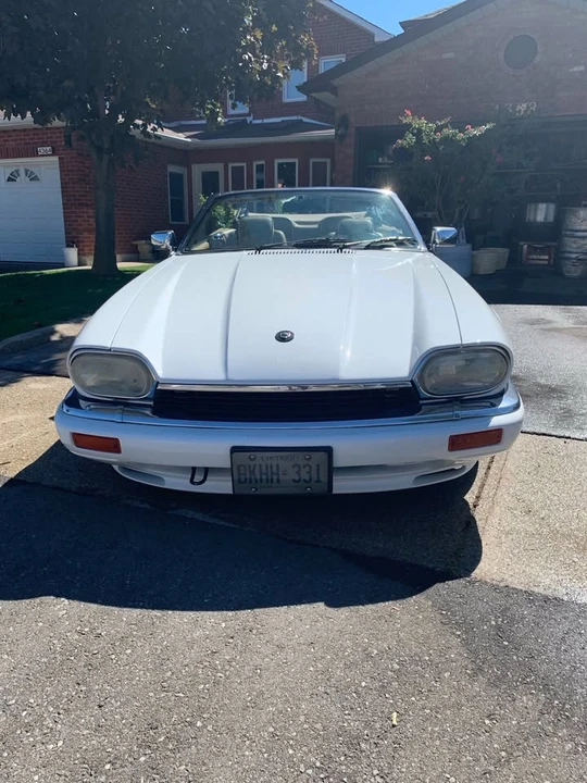 1996 Jaguar XJS Convertible - Image 4 of 10