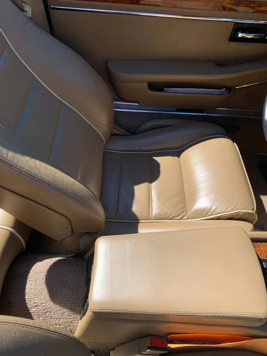 1996 Jaguar XJS Convertible - Image 7 of 10