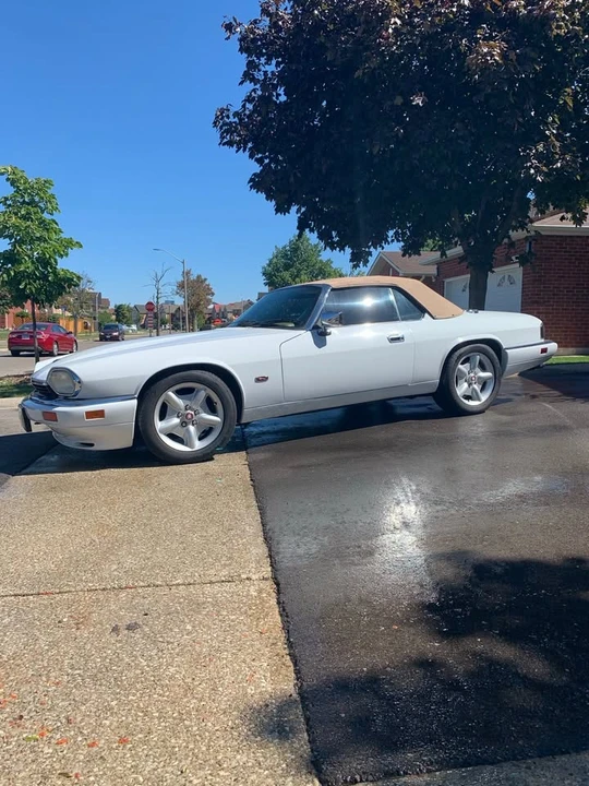 1996 Jaguar XJS Convertible - Image 2 of 10