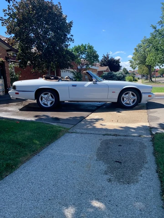 1996 Jaguar XJS Convertible - Image 6 of 10