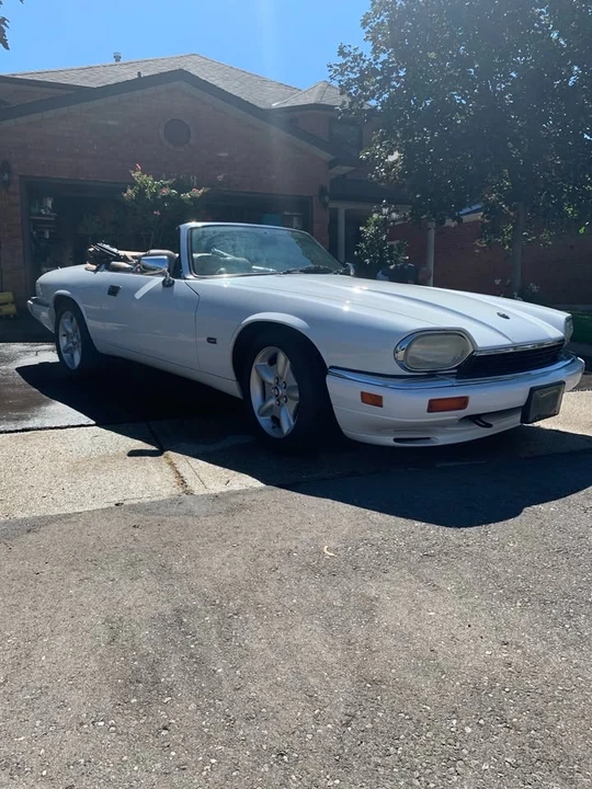 1996 Jaguar XJS Convertible - Image 5 of 10
