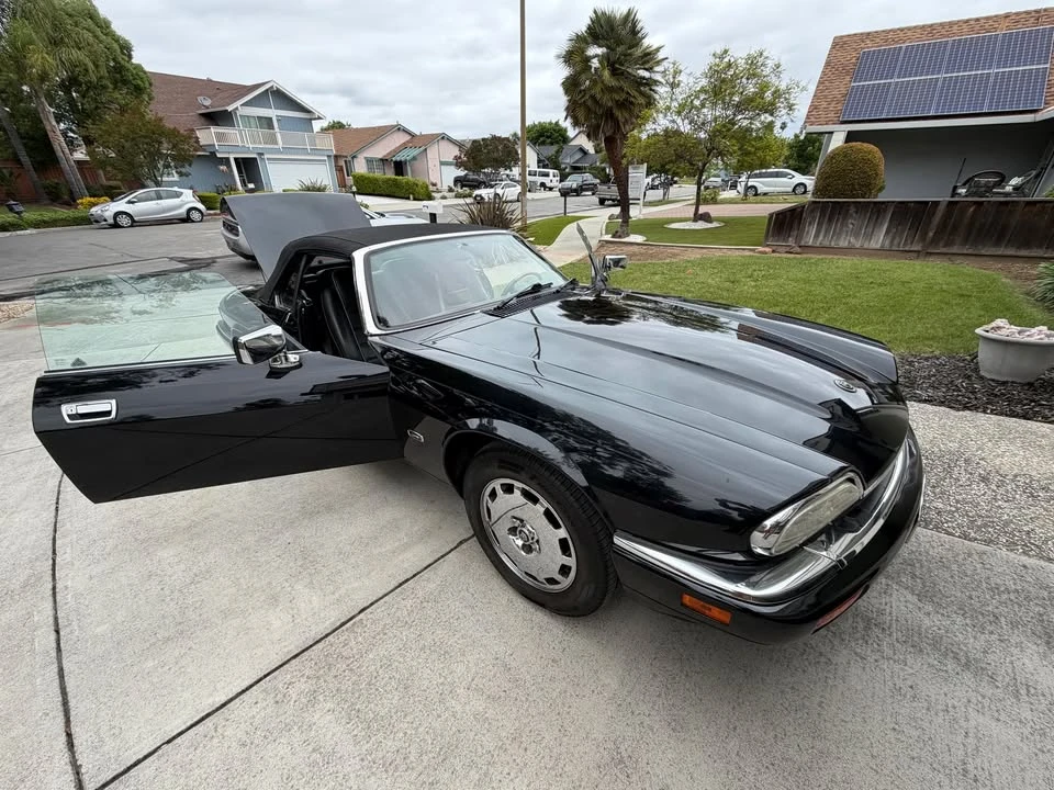 1996 Jaguar XJS Convertible - Image 8 of 17
