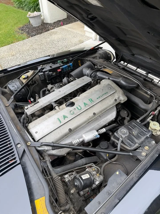 1996 Jaguar XJS Convertible - Image 15 of 17