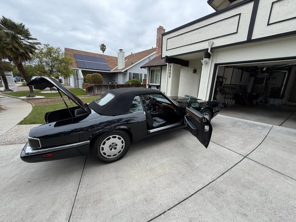 1996 Jaguar XJS Convertible - Image 6 of 17