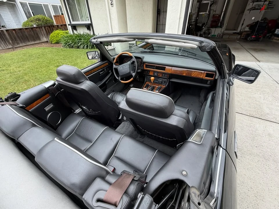 1996 Jaguar XJS Convertible - Image 14 of 17
