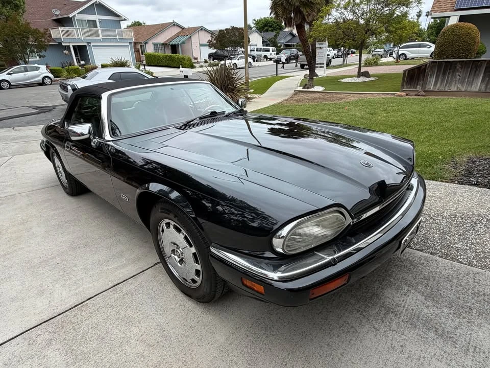 1996 Jaguar XJS Convertible - Image 12 of 17