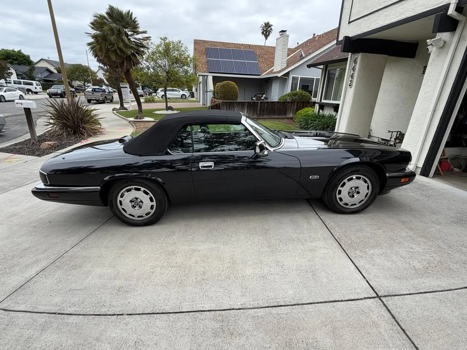 1996 Jaguar XJS Convertible - Image 4 of 17