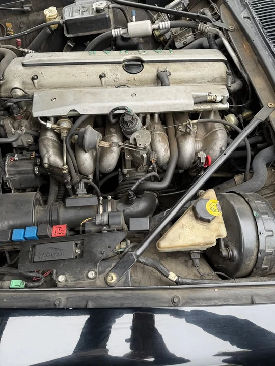 1996 Jaguar XJS Convertible - Image 16 of 17