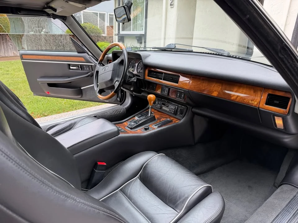 1996 Jaguar XJS Convertible - Image 2 of 17