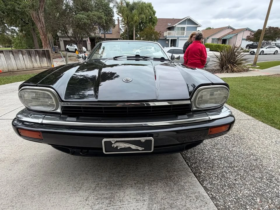 1996 Jaguar XJS Convertible - Image 3 of 17