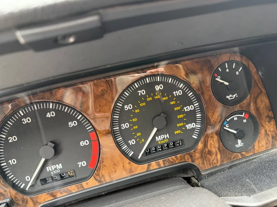 1996 Jaguar XJS Convertible - Image 17 of 17