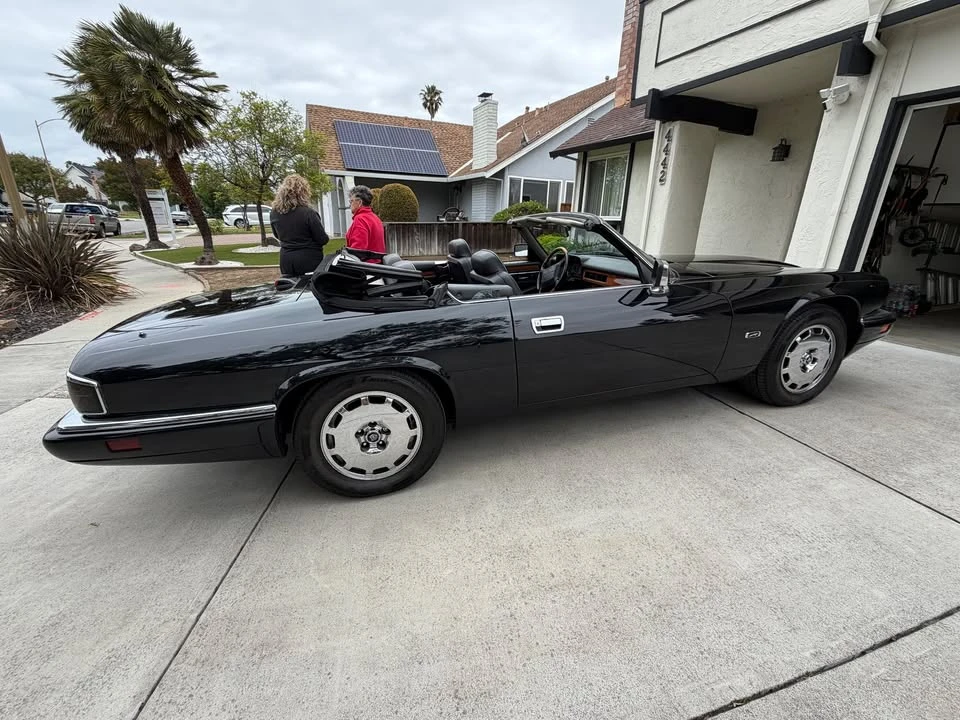 1996 Jaguar XJS Convertible - Image 13 of 17