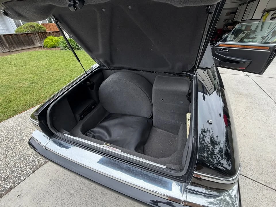 1996 Jaguar XJS Convertible - Image 7 of 17