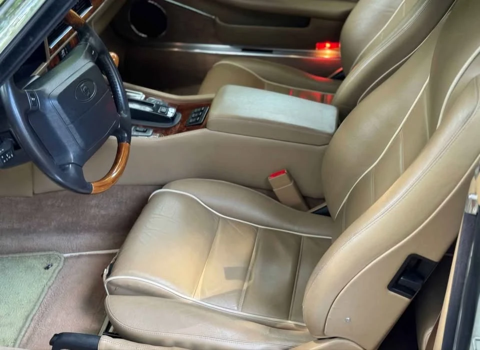 1996 Jaguar XJS Convertible - Image 7 of 16