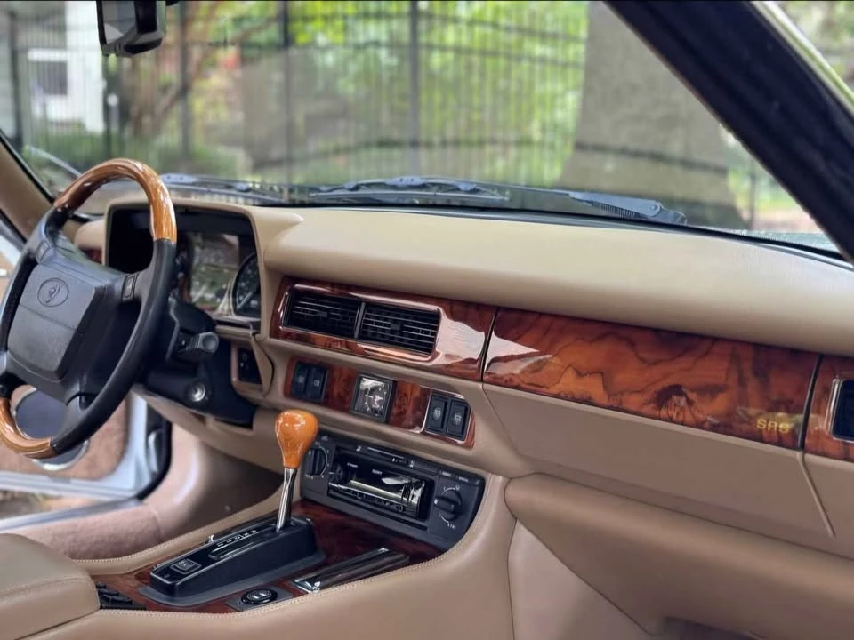1996 Jaguar XJS Convertible - Image 14 of 16