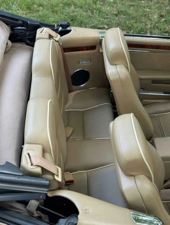 1996 Jaguar XJS Convertible - Image 15 of 16