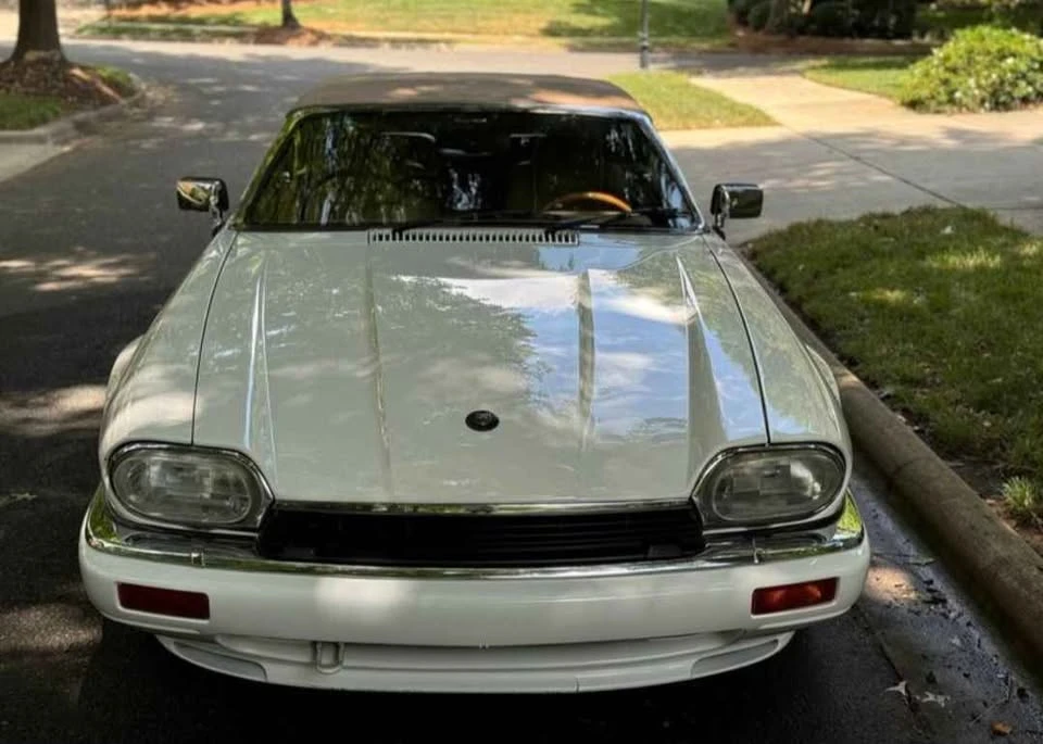 1996 Jaguar XJS Convertible - Image 4 of 16