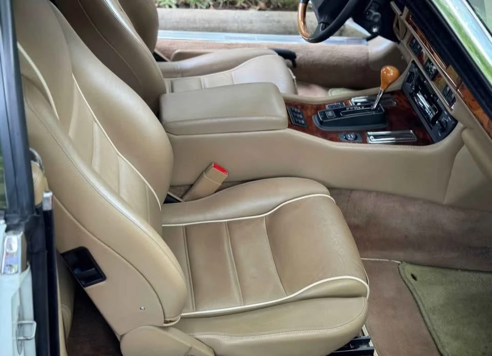 1996 Jaguar XJS Convertible - Image 8 of 16