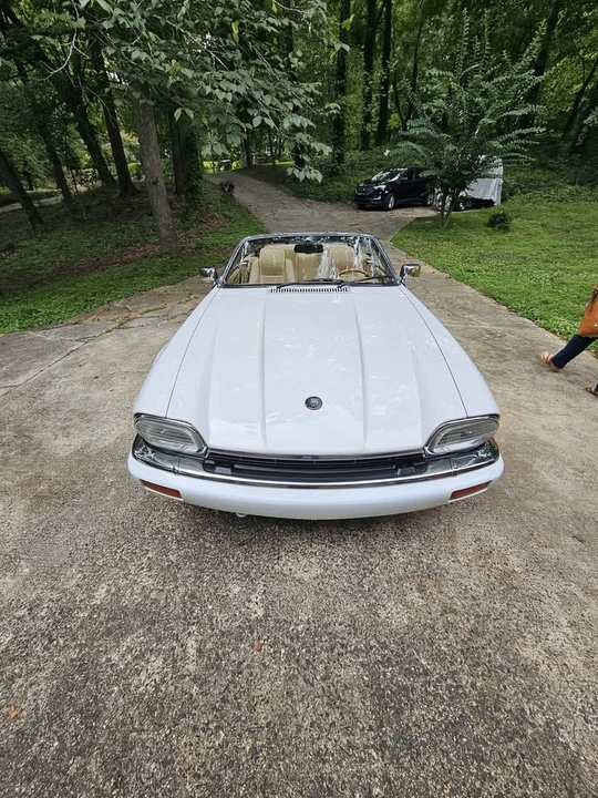 1996 Jaguar XJS Convertible - Image 3 of 16