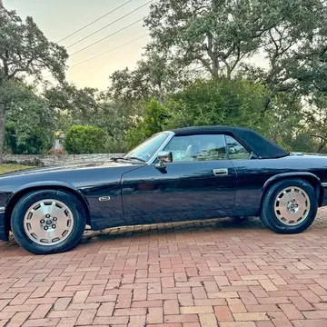 1996 Jaguar XJS Convertible