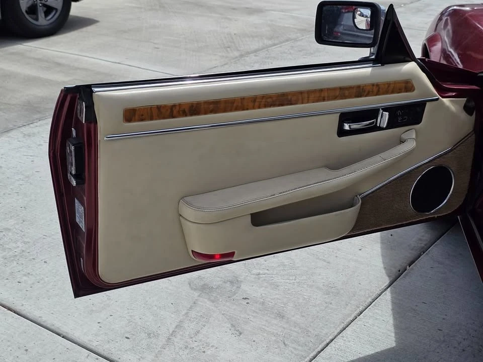 1996 Jaguar XJS Convertible - Image 20 of 20