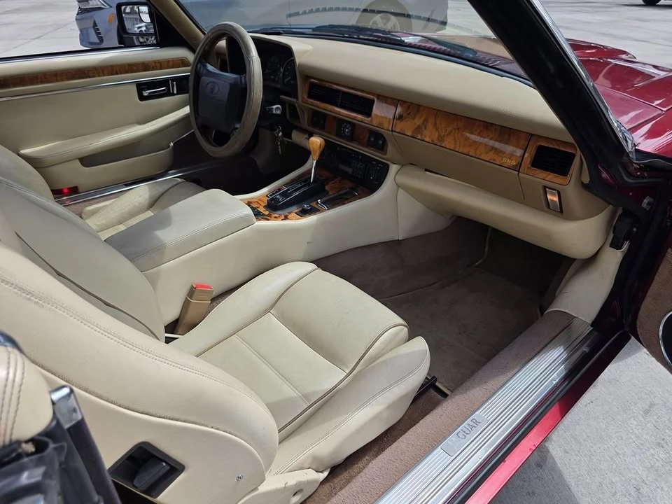 1996 Jaguar XJS Convertible - Image 12 of 20