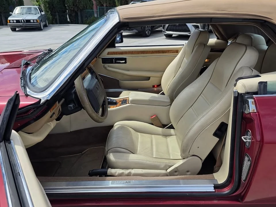 1996 Jaguar XJS Convertible - Image 17 of 20