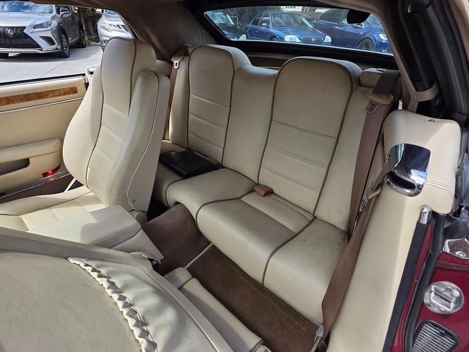 1996 Jaguar XJS Convertible - Image 19 of 20