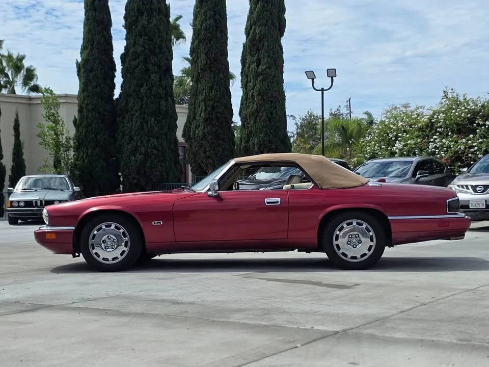 1996 Jaguar XJS Convertible - Image 6 of 20