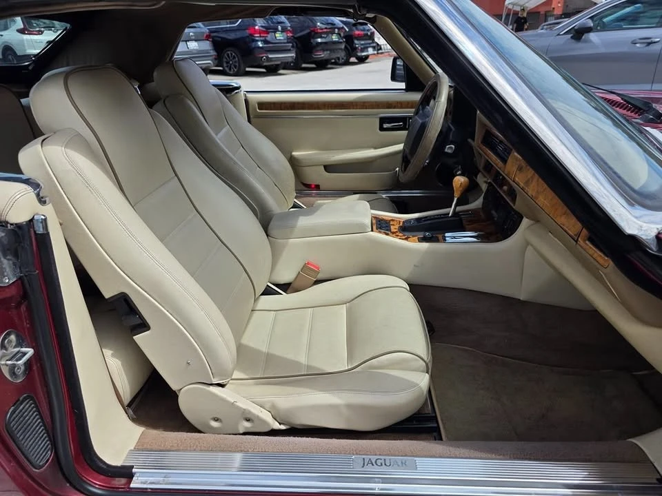 1996 Jaguar XJS Convertible - Image 13 of 20