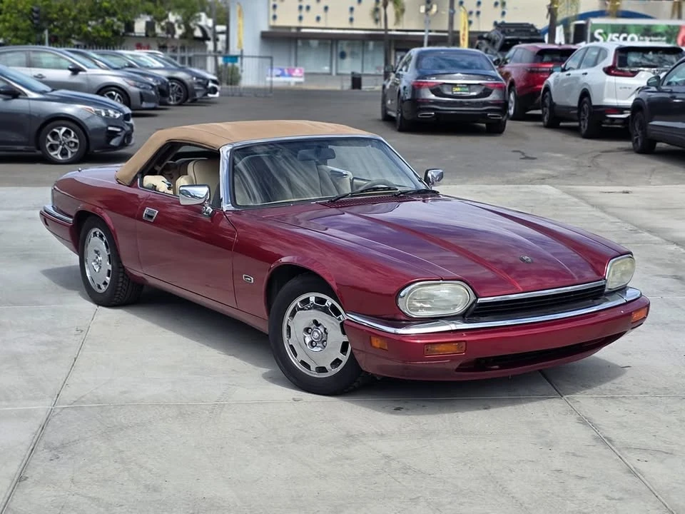 1996 Jaguar XJS Convertible - Image 3 of 20
