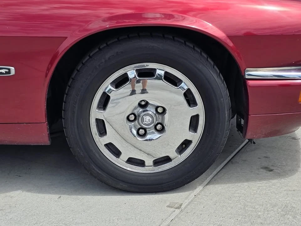 1996 Jaguar XJS Convertible - Image 10 of 20