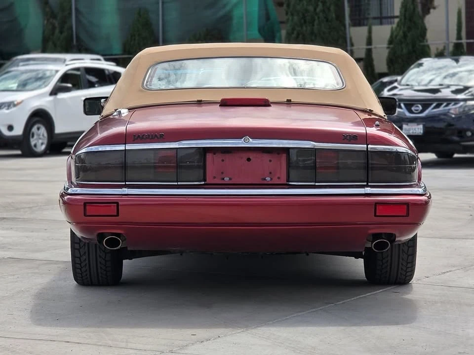 1996 Jaguar XJS Convertible - Image 8 of 20