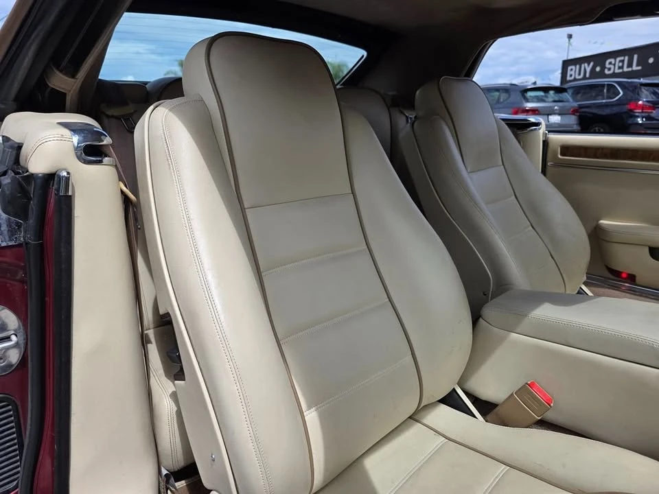 1996 Jaguar XJS Convertible - Image 14 of 20
