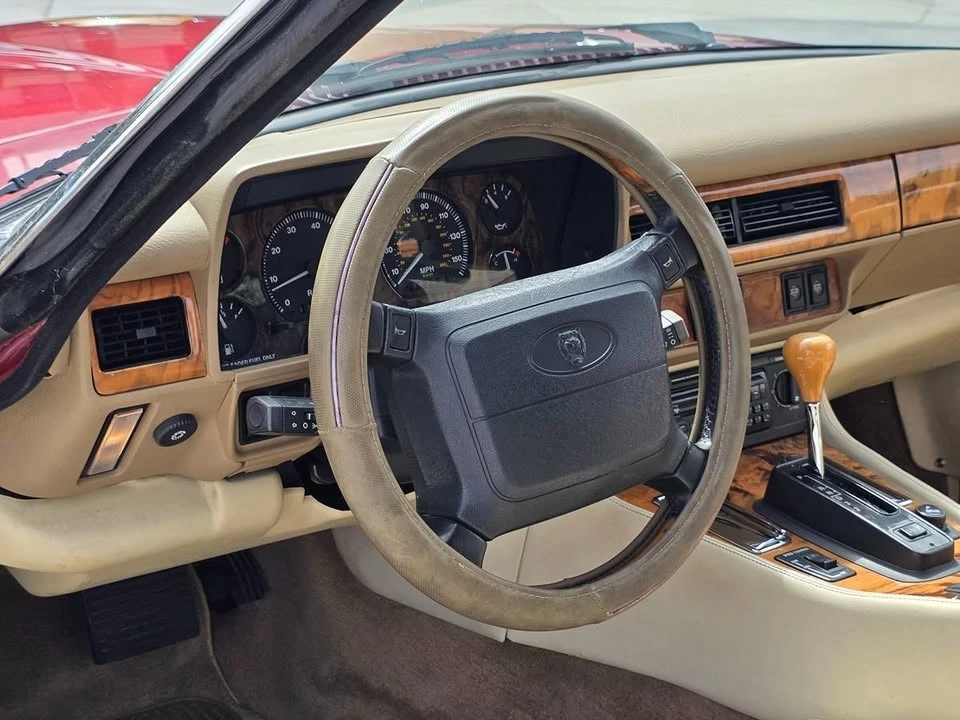 1996 Jaguar XJS Convertible - Image 16 of 20
