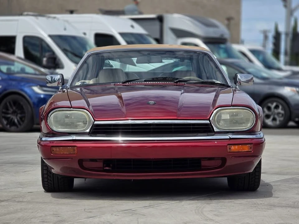 1996 Jaguar XJS Convertible - Image 4 of 20