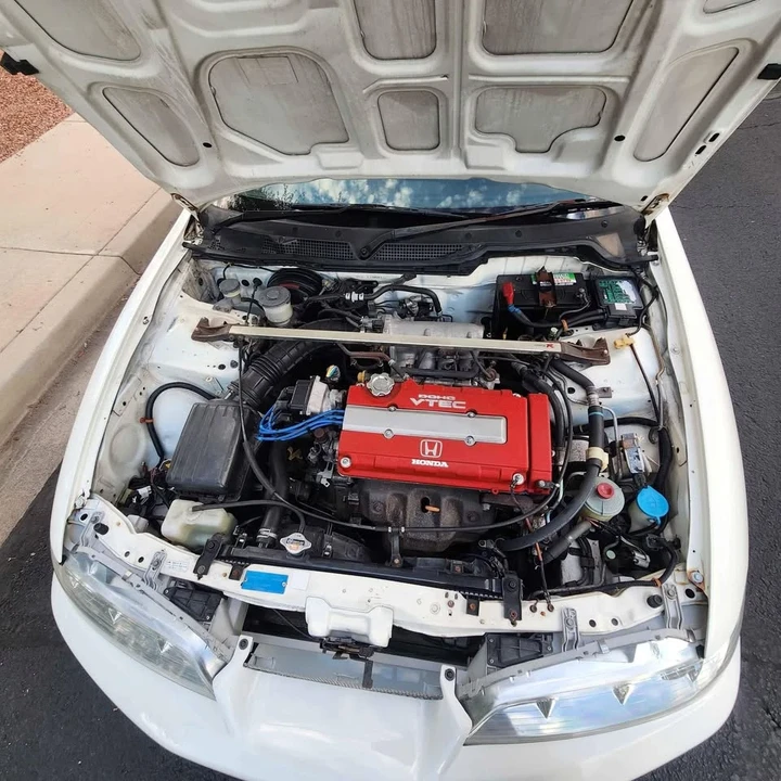 1996 Acura Integra Type R 3rd Gen - Image 5 of 10