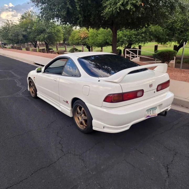 1996 Acura Integra Type R 3rd Gen - Image 4 of 10