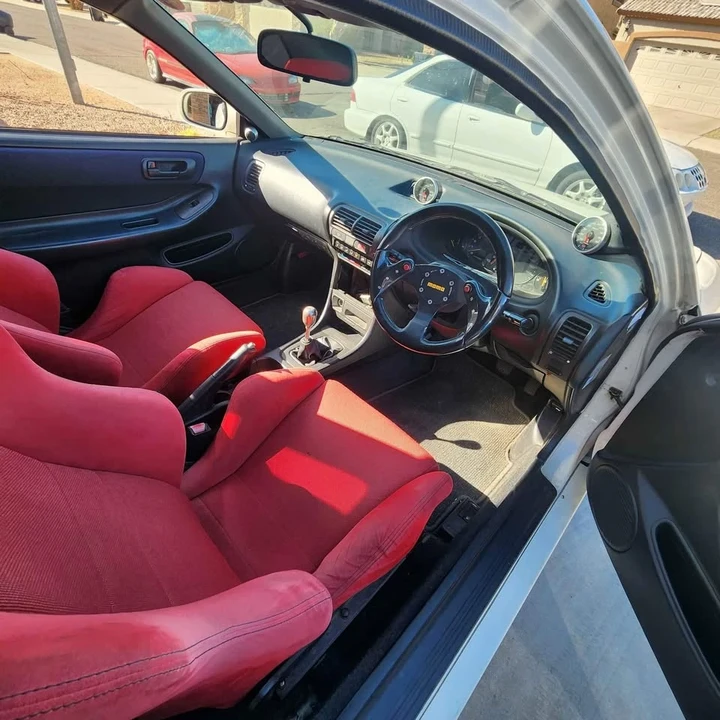 1996 Acura Integra Type R 3rd Gen - Image 6 of 10