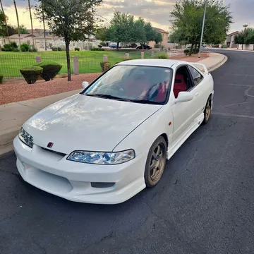 1996 Acura Integra Type R