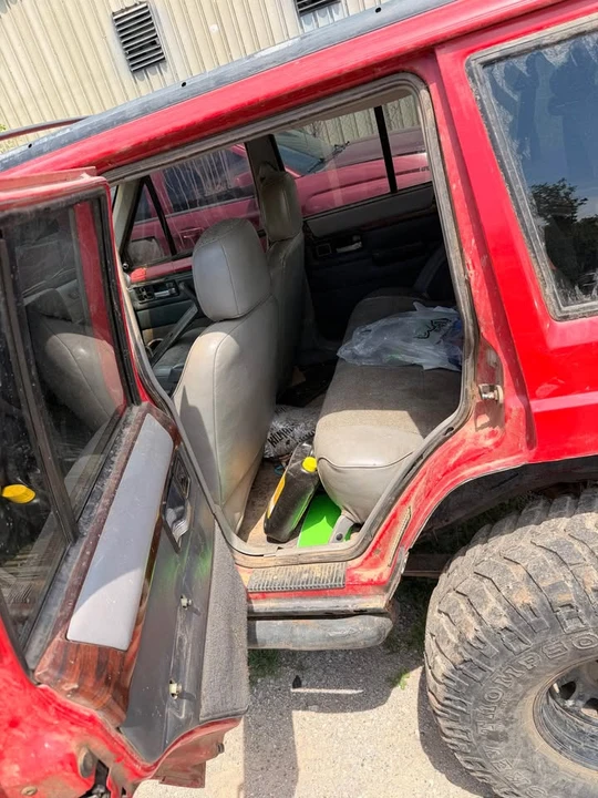 1996 Jeep XJ Cherokee - Image 4 of 7