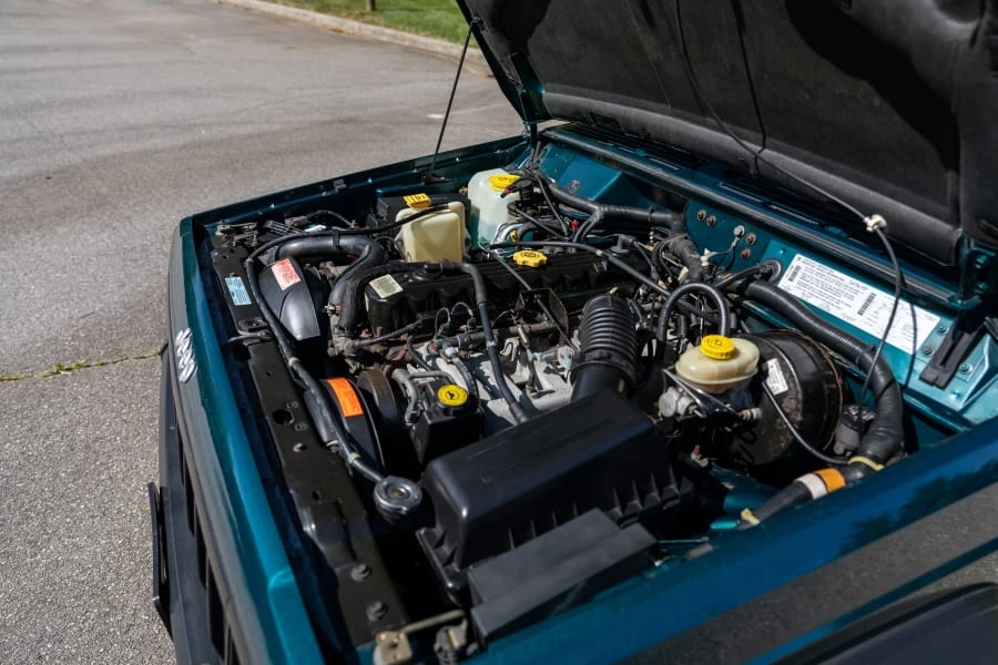 1996 Jeep XJ Cherokee - Image 28 of 28